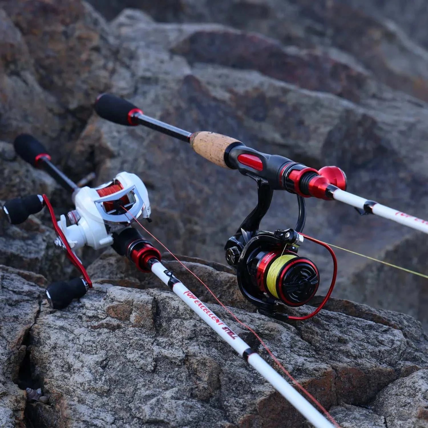Sougayilang Fishing